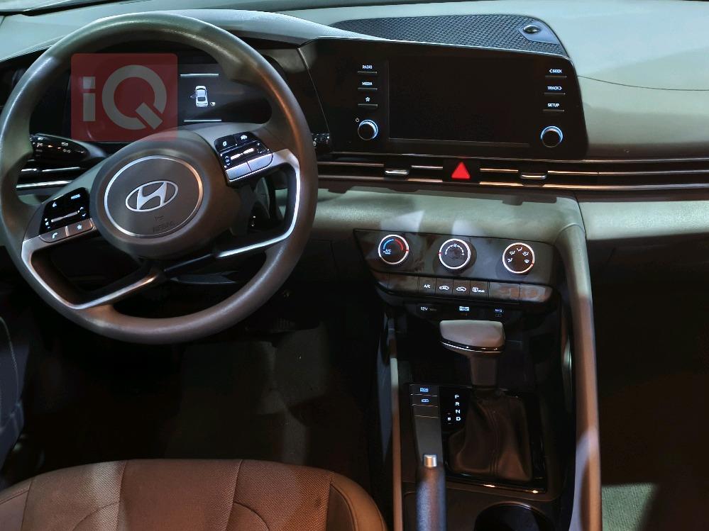 هيونداي النترا